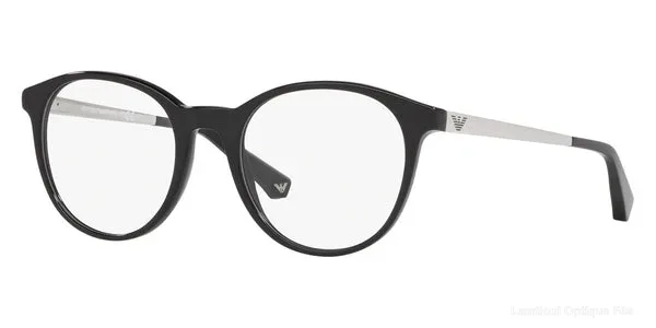 Lunettes de vue Emporio Armani EA3154F 5017 51 نضارات طبية Emporio Armani - Opticien-optométriste فاس