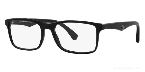 Lunettes de vue Emporio Armani EA3175 5001 54 Default Title Fès Maroc