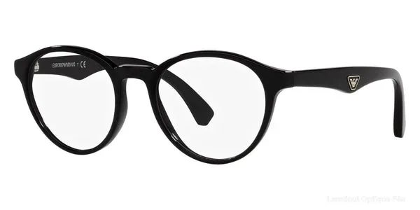Lunettes de vue Emporio Armani EA3176 5017 49 Default Title Fès Maroc