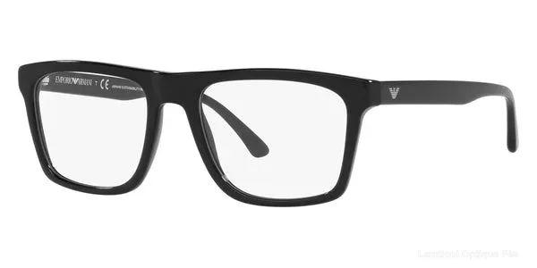 Lunettes de vue Emporio Armani EA3185 5875 54 Default Title Fès Maroc