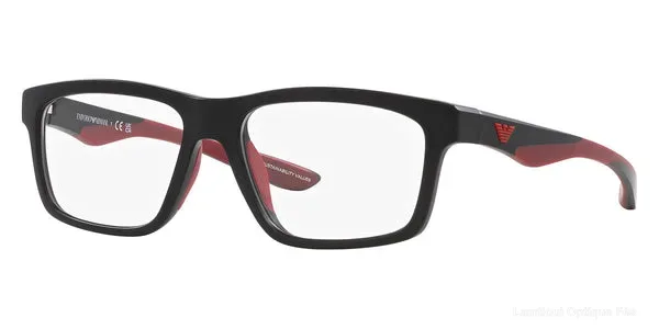 Lunettes de vue Emporio Armani EA3220U 5001 57 نضارات طبية Emporio Armani - Opticien-optométriste فاس