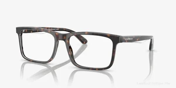 Lunettes de vue Emporio Armani EA3227 6052 54 Default Title Fès Maroc