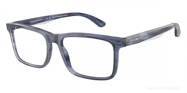 Lunettes de vue Emporio Armani EA3227 6054 54 - نظارات طبية Lamtioui Fès فاس المغرب