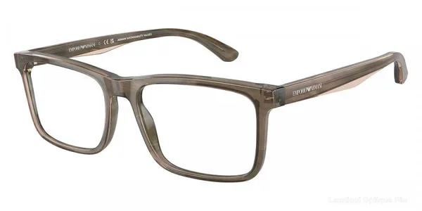 Lunettes de vue Emporio Armani EA3227 6055 54 Default Title Fès Maroc