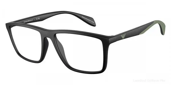 Lunettes de vue Emporio Armani EA3230 5001 55 - Lamtioui Optique Fès
