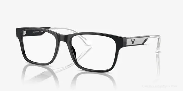 Lunettes de vue Emporio Armani EA3239 5017 55 Default Title Fès Maroc