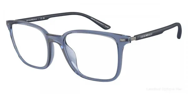 Lunettes de vue Emporio Armani EA3242U 6108 52 - Emporio Armani نظارات طبية فاس Lamtioui