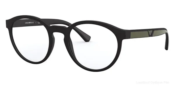 Lunettes de vue Emporio Armani EA4152 50421W 52 نضارات طبية Emporio Armani - Opticien-optométriste فاس
