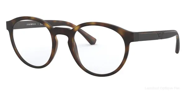 Lunettes de vue Emporio Armani EA4152 58021W 52 - Lamtioui Optique Fès