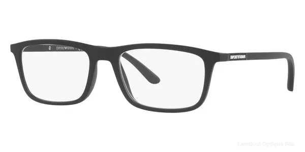 Lunettes de vue Emporio Armani EA4160 53231W 55 نضارات طبية Emporio Armani - Opticien-optométriste فاس