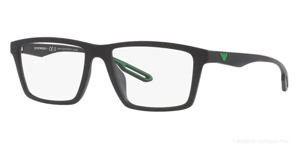 Lunettes de vue Emporio Armani EA4189U 50011W 55 - Lamtioui Optique Fès