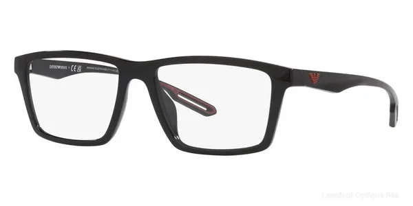 Lunettes de vue Emporio Armani EA4189U 50171W 55 - Lamtioui Optique Fès