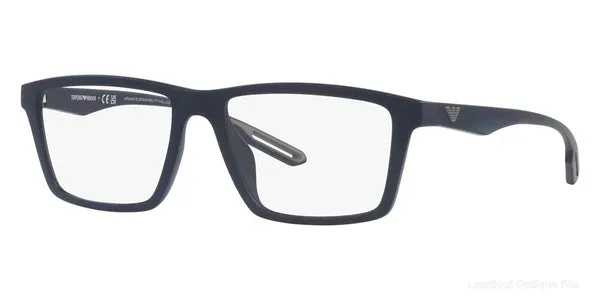 Lunettes de vue Emporio Armani EA4189U 50881W 55 نضارات طبية Emporio Armani - Opticien-optométriste فاس