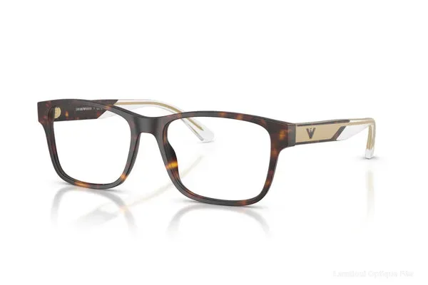 Lunettes de vue Emporio Armani EA3239 5002 55 Lunettes de vue - Opticien-optométriste Lamtioui Fès Maroc