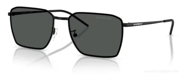 Lunettes de soleil Emporio Armani EA2172D 300187 60 - Emporio Armani نظارات شمسية فاس Lamtioui