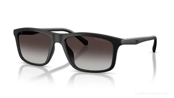 Lunettes de soleil Emporio Armani EA4257U 50018G 57 - Lamtioui Optique Fès