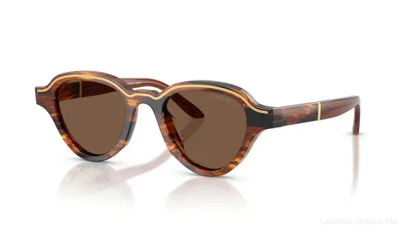 Similaire Lunettes de soleil Emporio Armani EA4264U 633973 47 - Lamtioui Optique Fès