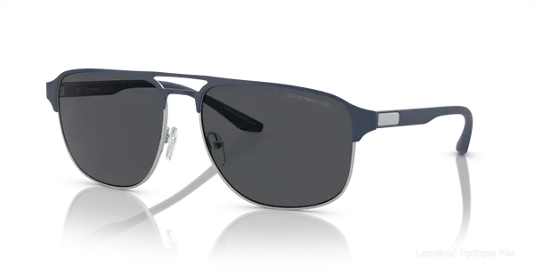 Lunettes de soleil Emporio Armani EA2144 336887 60 نضاضر شمس Emporio Armani - Opticien-optométriste فاس