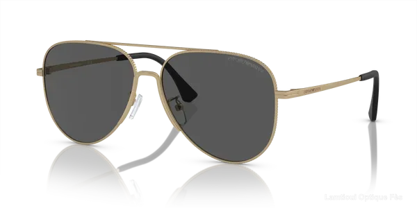 Lunettes de soleil Emporio Armani EA2149D 337187 60 - نظارات شمسية Lamtioui Fès فاس المغرب