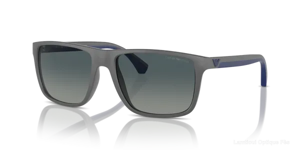 Lunettes de soleil Emporio Armani EA4033 50604U 56 - نظارات شمسية Lamtioui Fès فاس المغرب