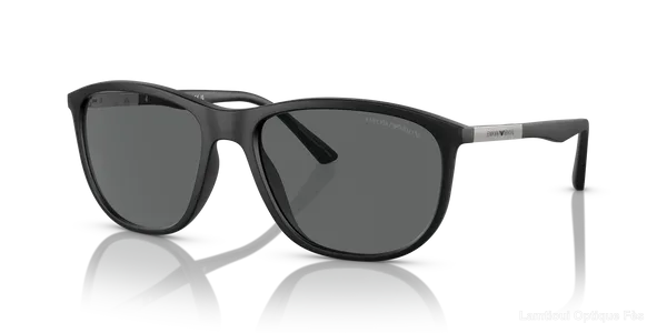Lunettes de soleil Emporio Armani EA4201 500187 58 Lunettes de soleil - Opticien-optométriste Lamtioui Fès Maroc