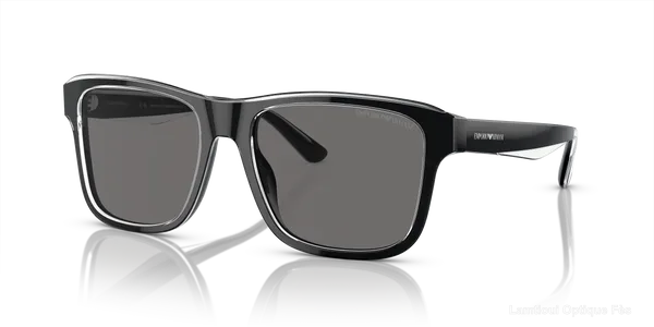 Lunettes de soleil Emporio Armani EA4208 605187 56 نضاضر شمس Emporio Armani - Opticien-optométriste فاس