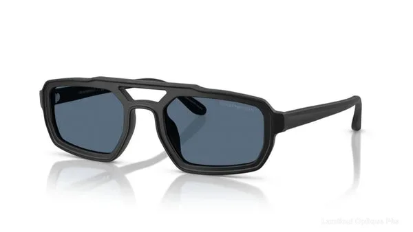Lunettes de soleil Emporio Armani EA4240U 501787 53 - Lamtioui Optique Fès