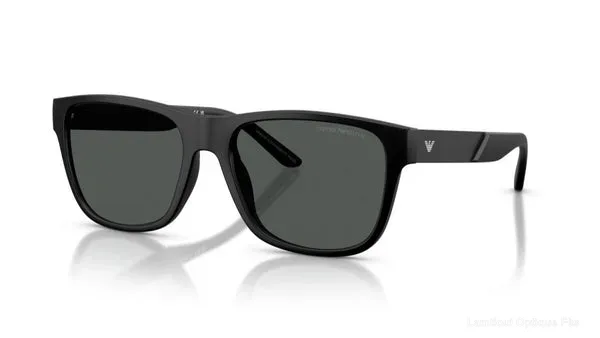 Lunettes de soleil Emporio Armani EA4243 5001T3 56 Default Title Fès Maroc