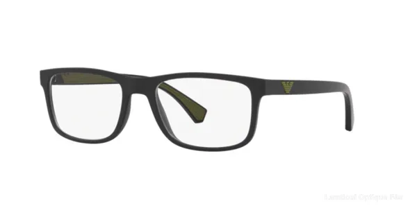 Lunettes de vue Emporio Armani EA3147 5042 53 Default Title Fès Maroc
