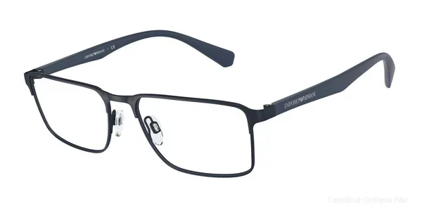 Lunettes de vue Emporio Armani EA1046 3100 55 Default Title Fès Maroc