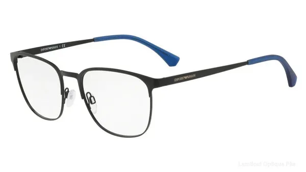 Lunettes de vue Emporio Armani EA1081 3001 55 - Emporio Armani نظارات طبية فاس Lamtioui
