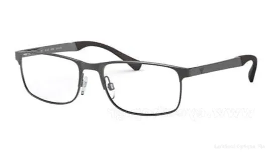 Lunettes de vue Emporio Armani EA1112 3003 54 Default Title Fès Maroc