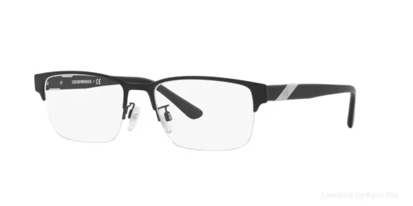 Lunettes de vue Emporio Armani EA1129 3001 53 - Lamtioui Optique Fès