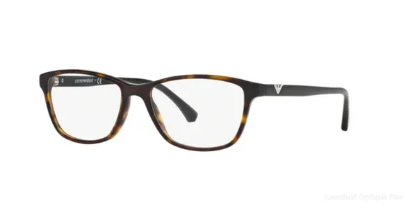 Lunettes de vue Emporio Armani EA3099 5026 52 - Emporio Armani نظارات طبية فاس Lamtioui