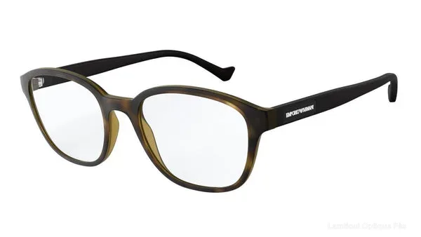 Lunettes de vue Emporio Armani EA3158 5089 52 - Lamtioui Optique Fès