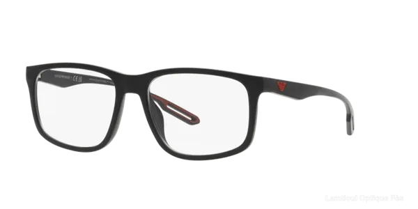 Lunettes de vue Emporio Armani EA3209U 5017 56 نضارات طبية Emporio Armani - Opticien-optométriste فاس