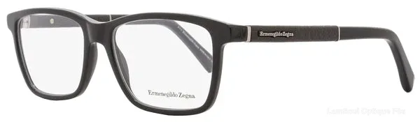 Lunettes de vue Ermenegildo Zegna 5012 001 57 - Lamtioui Optique Fès