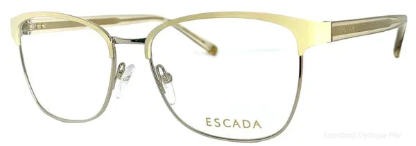 Lunettes de vue Escada VESC54 0F47 53 Lunettes de vue - Opticien-optométriste Lamtioui Fès Maroc