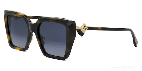 Lunettes de soleil Fendi DIAMONDS - FE40161I 55F 54 Default Title Fès Maroc