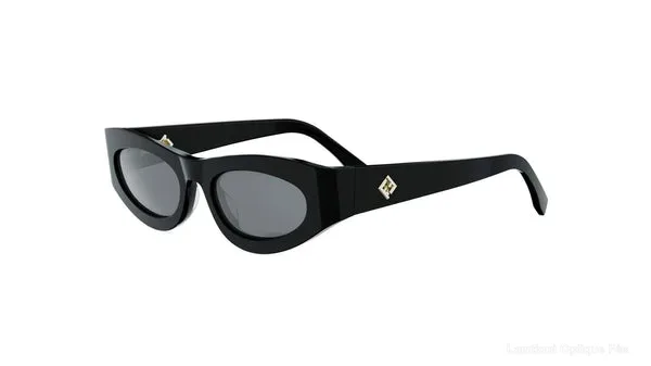 Lunettes de soleil Fendi DIAMONS - FE40177U 01A 51 authentique Fendi - Lunettes de soleil Fès Lamtioui Optique