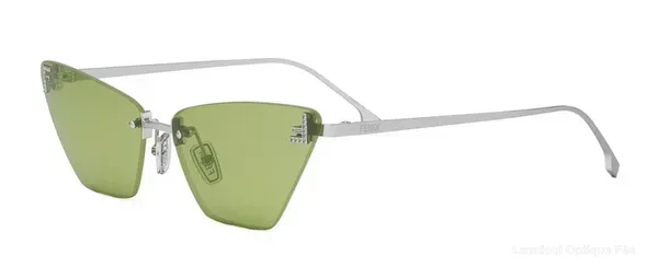 Lunettes de soleil Fendi FIRST CRYSTAL - FE4160US 16N 57 - Lamtioui Optique Fès