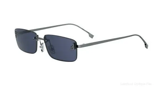 Lunettes de soleil Fendi FIRST CRYSTAL - FE4172US 14V 54 authentique Fendi - Lunettes de soleil Fès Lamtioui Optique