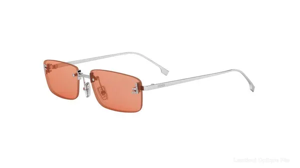 Lunettes de soleil Fendi FIRST CRYSTAL - FE4172US 16J 54 Lunettes de soleil - Opticien-optométriste Lamtioui Fès Maroc