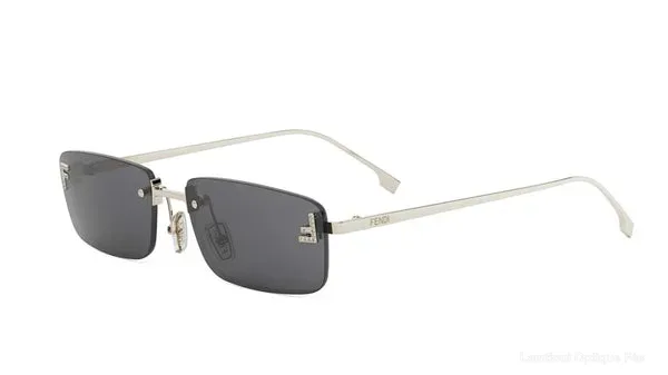 Lunettes de soleil Fendi FIRST CRYSTAL - FE4172US 32A 54 - Lamtioui Optique Fès