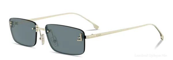 Modèle similaire Lunettes de soleil Fendi FIRST CRYSTAL - FE4172US 32V 54 - نضاضر شمس Lamtioui فاس