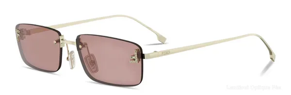 Alternative Lunettes de soleil Fendi FIRST CRYSTAL - FE4172US 32Y 54 Fendi - Fès Maroc