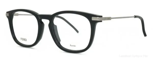 Lunettes de vue Fendi FF0226 PJP 50 - نضارات طبية Fendi Lamtioui Optique فاس