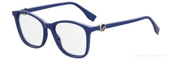Lunettes de vue Fendi FF0300 PJP 53 Lunettes de vue - Opticien-optométriste Lamtioui Fès Maroc