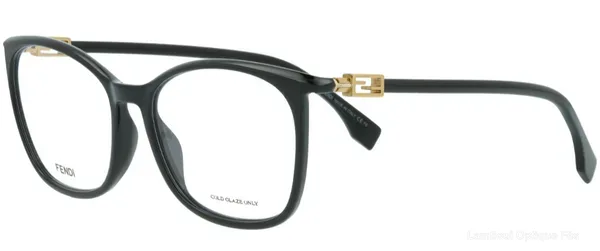 Lunettes de vue Fendi FF0461/G 807 56 Lunettes de vue - Opticien-optométriste Lamtioui Fès Maroc
