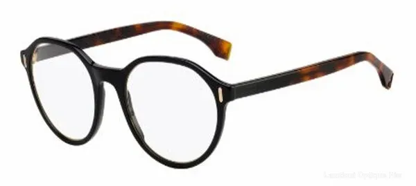 Lunettes de vue Fendi FFM0061 807 51 Lunettes de vue - Opticien-optométriste Lamtioui Fès Maroc